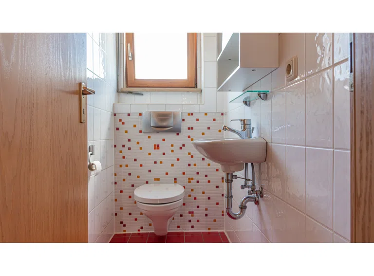Gäste-WC