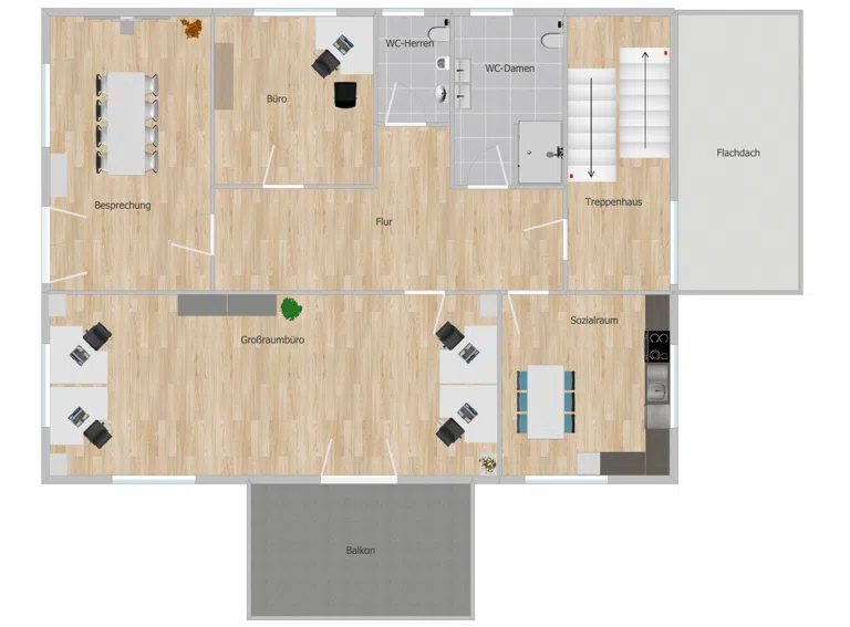 Grundriss