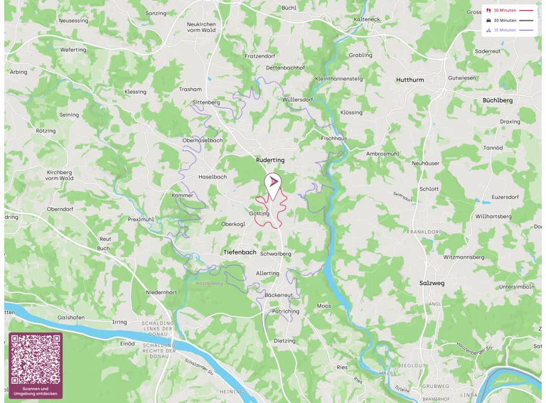Lageplan (Makro)