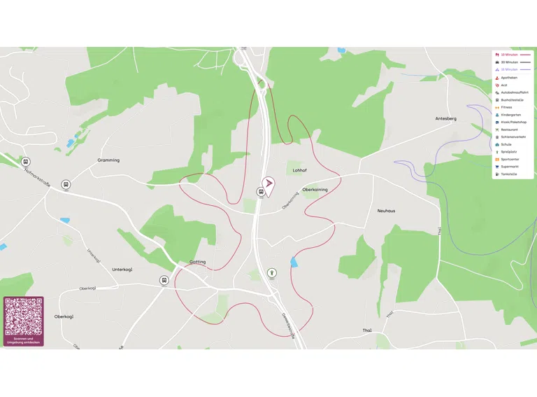 Lageplan