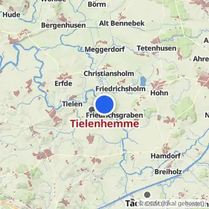 Kartenvorschau Tielenhemme