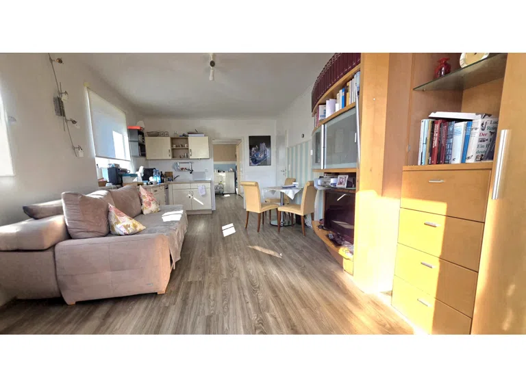 Gemütliches Wohnzimmer