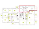 Grundriss 46 qm