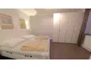 Schlafzimmer mit angenehmer Atmosphäre