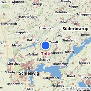 Kartenvorschau Tolk