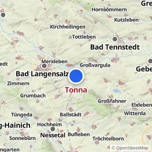 Kartenvorschau Tonna