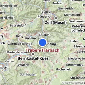 Kartenvorschau Traben-Trarbach