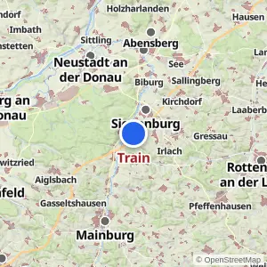 Kartenvorschau Train