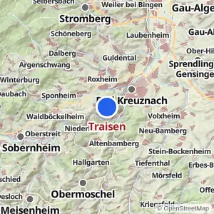 Kartenvorschau Traisen