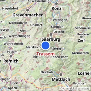 Kartenvorschau Trassem