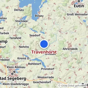 Kartenvorschau Travenhorst