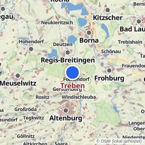 Kartenvorschau Treben