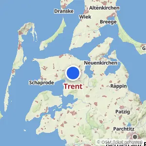 Kartenvorschau Trent