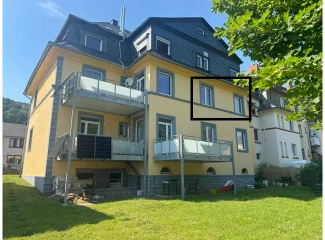 RB3 Ansicht Gartenseite