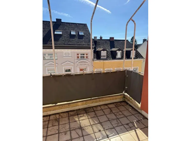 IB9 Balkon