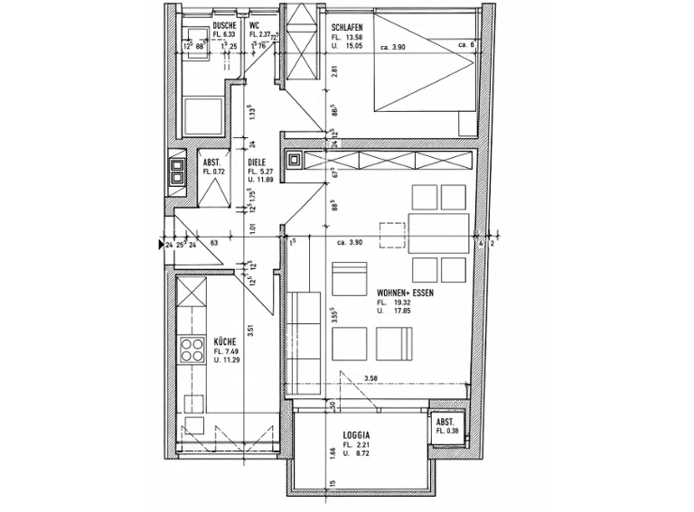 Grundriss