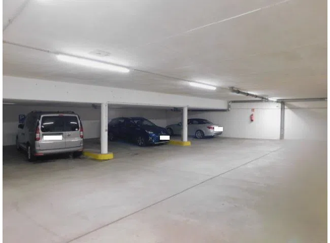 IB10 Tiefgarage