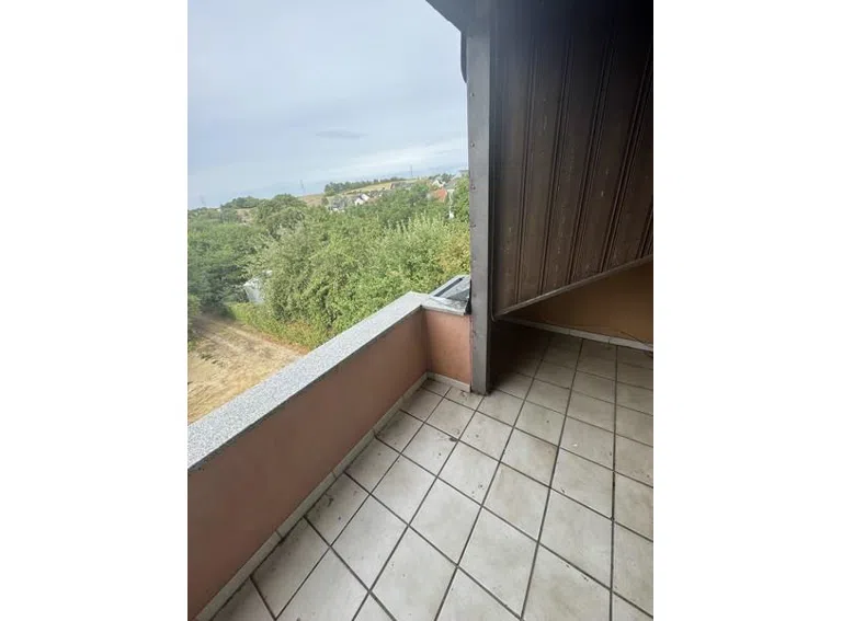13 Balkon