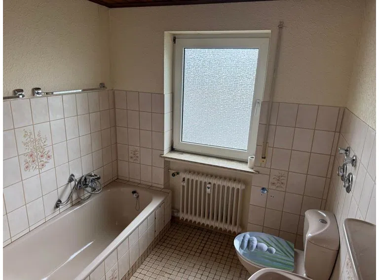 Tageslicht Bad