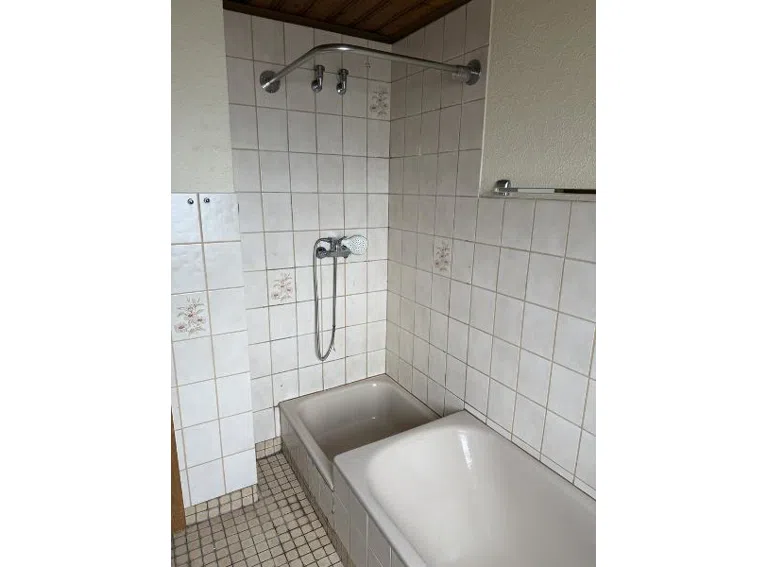 Dusche