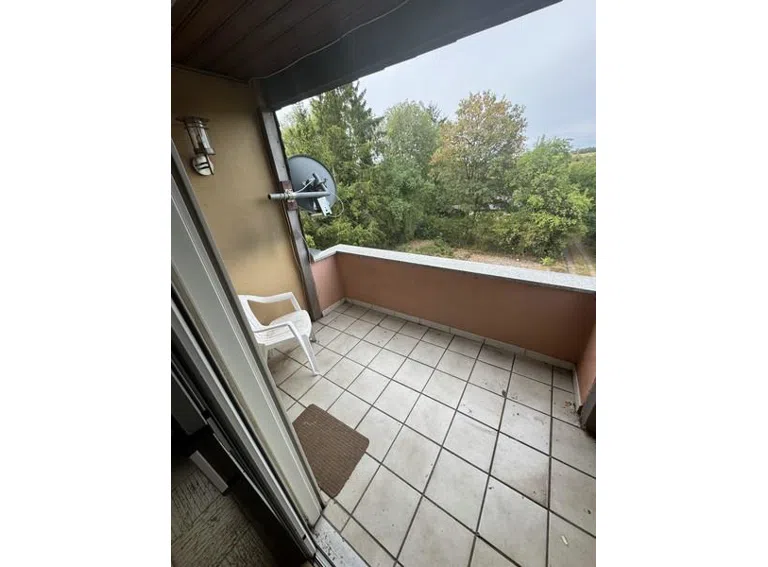 12 Balkon Süd überdacht