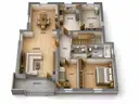 3D Grundriss