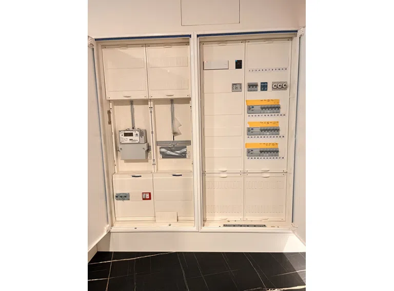 GB28 Zählerschrank