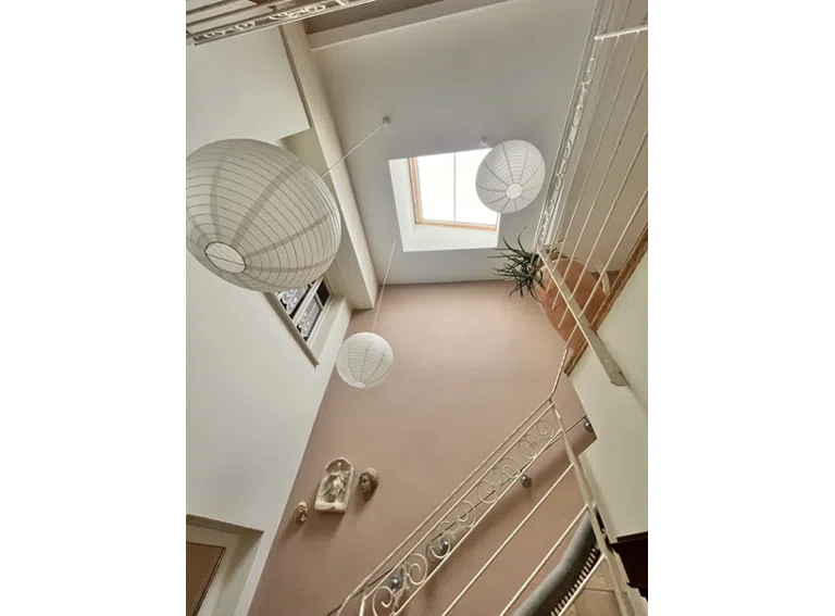 GB14 Treppenhaus -Dachfenster