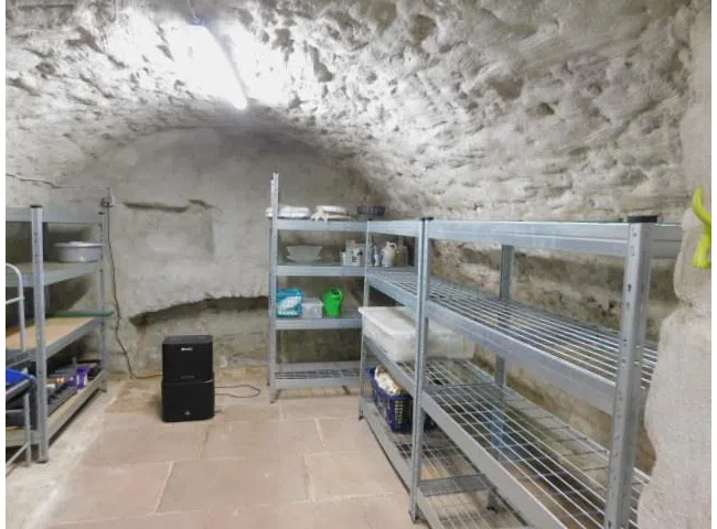 GB17 Gewölbekeller