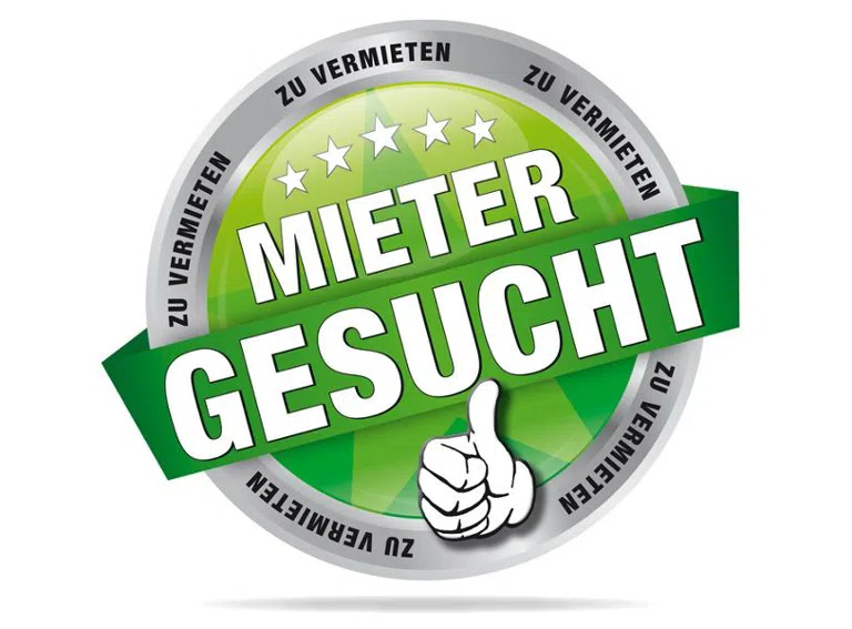 Mieter gesucht