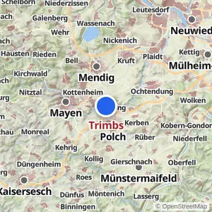 Kartenvorschau Trimbs
