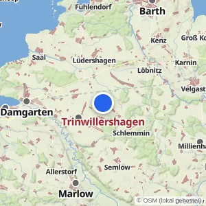 Kartenvorschau Trinwillershagen