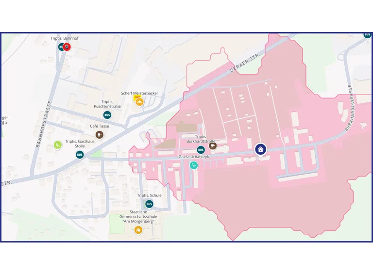 Lageplan