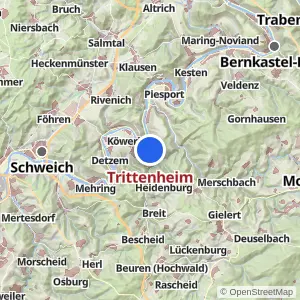 Kartenvorschau Trittenheim