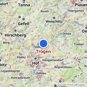 Kartenvorschau Trogen