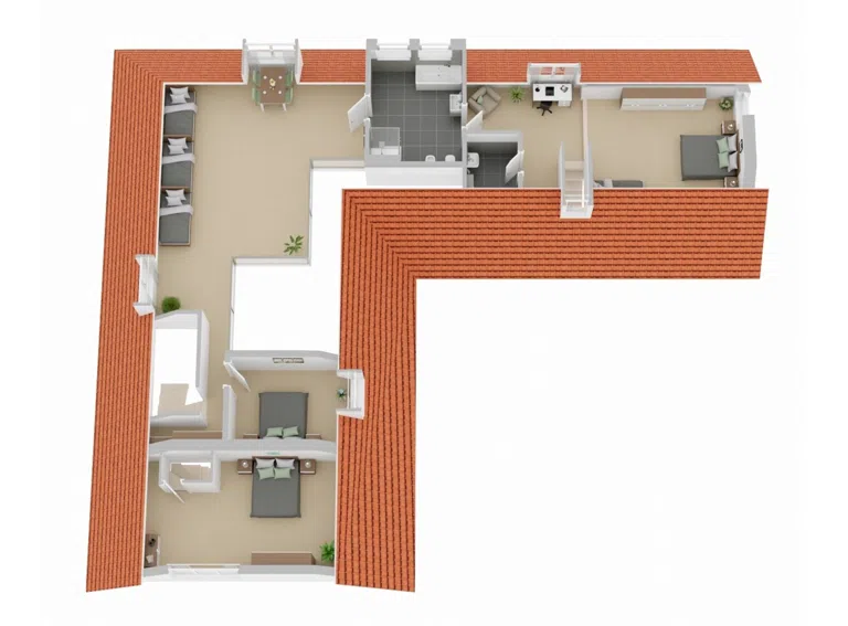 Grundriss OG (nicht maßstabsgetreu)