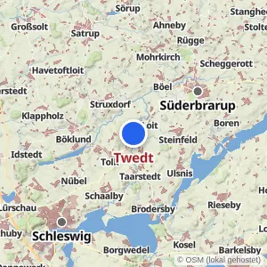 Kartenvorschau Twedt