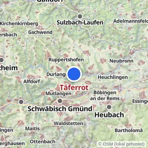 Kartenvorschau Täferrot