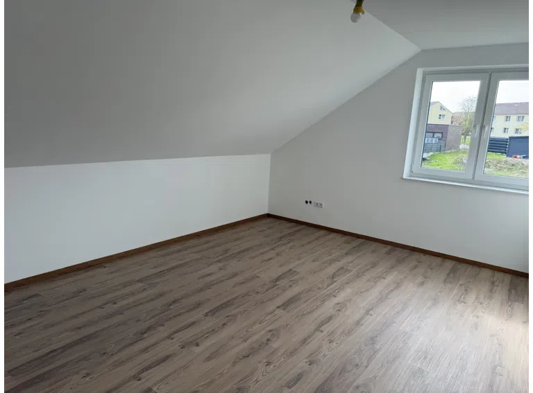 Dachgeschosszimmer