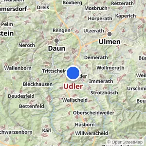 Kartenvorschau Udler