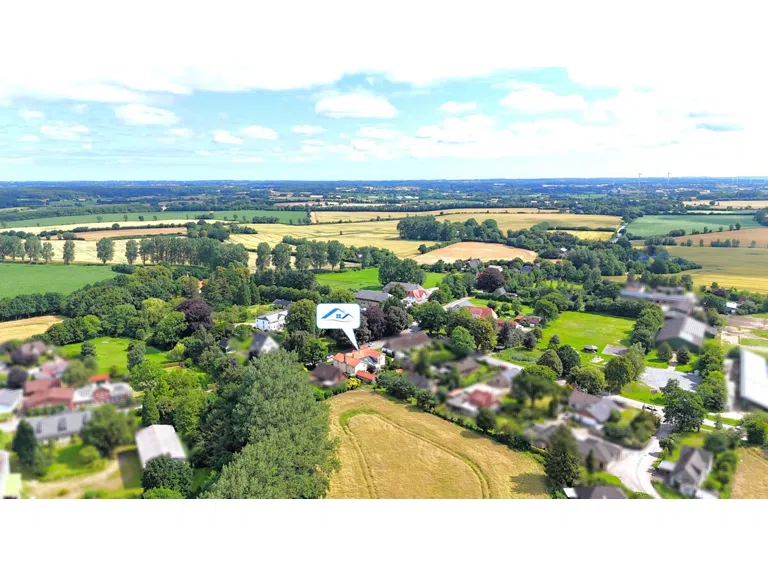 Wunderschöne Landschaft