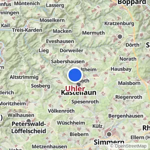 Kartenvorschau Uhler