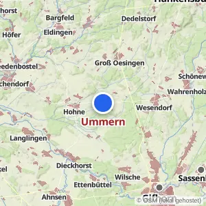 Kartenvorschau Ummern