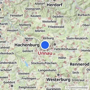 Kartenvorschau Unnau