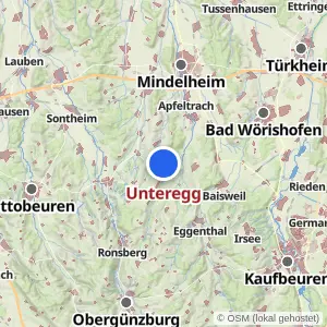 Kartenvorschau Unteregg