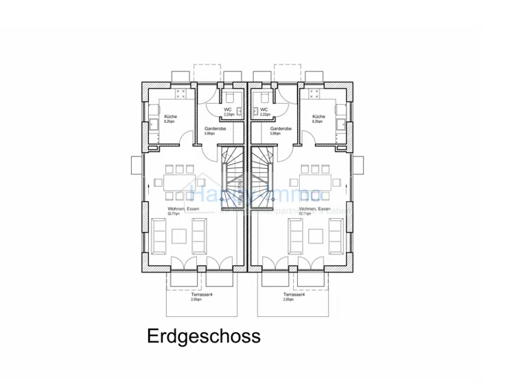 Erdgeschoss