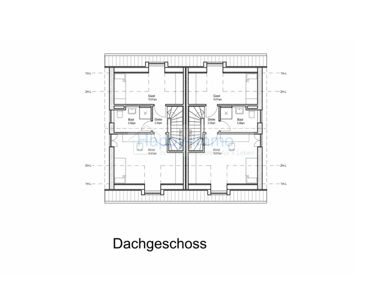 Dachgeschoss