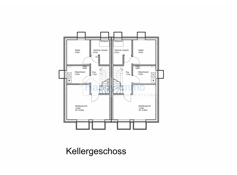 Kellergeschoss