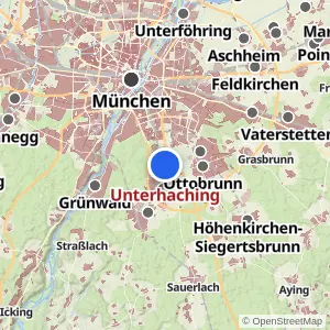 Kartenvorschau Unterhaching