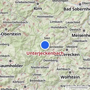 Kartenvorschau Unterjeckenbach